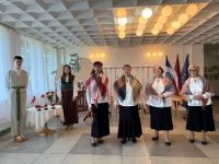 Baltā galdauta svētki